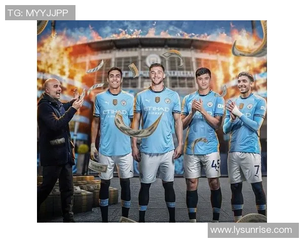 曼城冬窗清洗四人：西甲过人王+青训+高薪废柴，估计收入1亿欧!